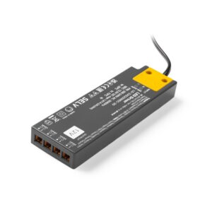 Toiteplokk EASY CLICK, 12V, 20W, mini AMP ühendusega