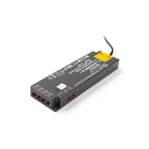 Toiteplokk EASY CLICK, 12V, 30W, mini AMP ühendusega