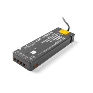 Toiteplokk EASY CLICK, 12V, 60W, mini AMP ühendusega