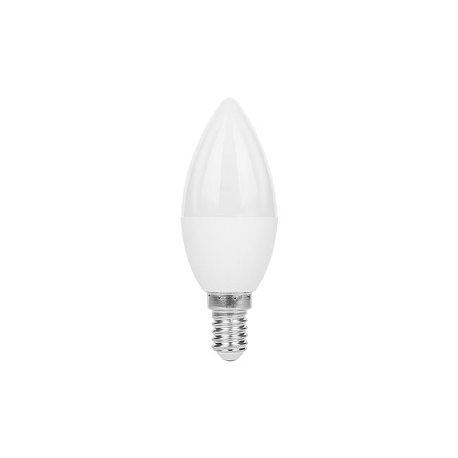 LED pirn E14, 5W, 400lm, 2700K, 270°