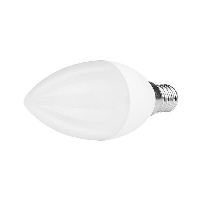 LED pirn E14, 5W, 400lm, 2700K, 270° - Image 3