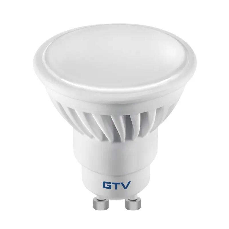 LED pirn GU10, 9,1W, 850lm, 3000K, 120°