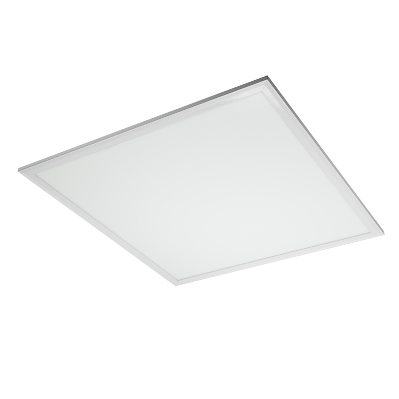 LED Paneel MODULAR 40W, 3000K, 4800lm, 120°, IP54, 595x595x25mm, valge