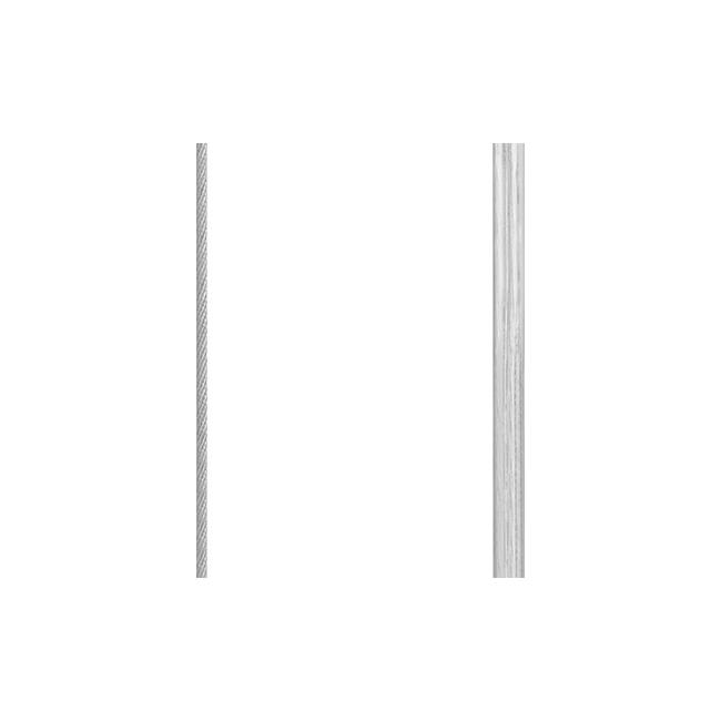 LED rippvalgusti LYNX 32W/64W kahe rõngaga + pult, Ø600mm, 3000K/4000K/6500K, 120°, must - Image 7