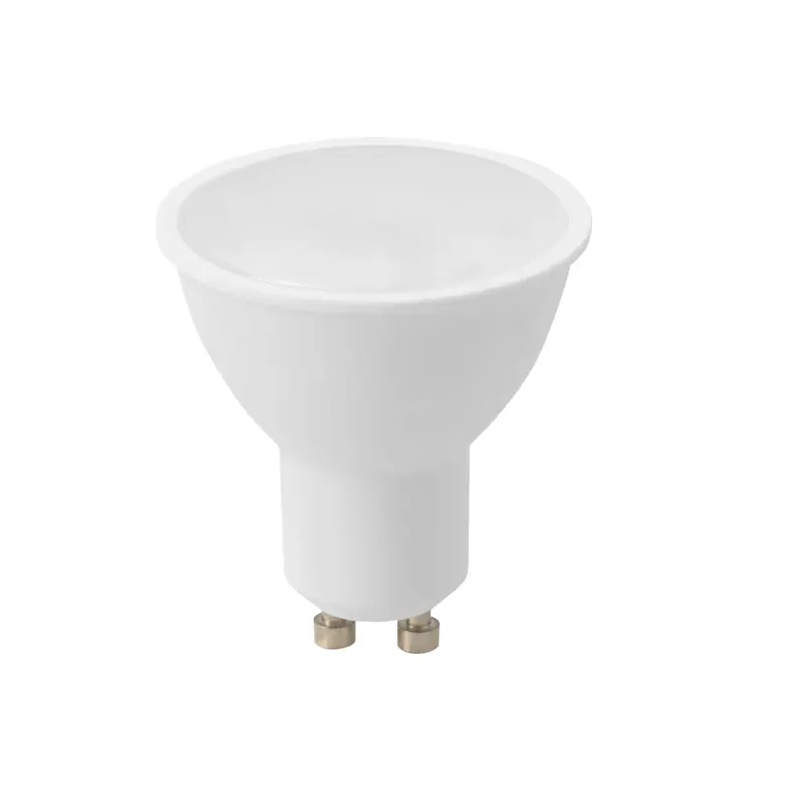 LED pirn GU10, 4,9W, 410lm, 3000K, 105°