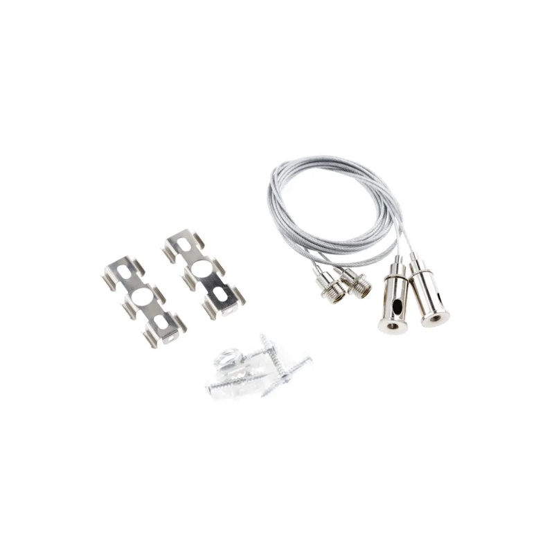 LED Ripp lineaarvalgusti LIVIA 40W, 3000K-4000K-6000K, 4800lm, 100°, 1200mm, must - Image 5