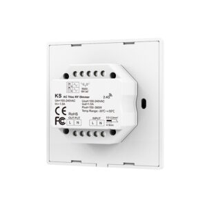 Dimmer lüliti SKYDANCE KS TRIAC + RF2.4G 200W